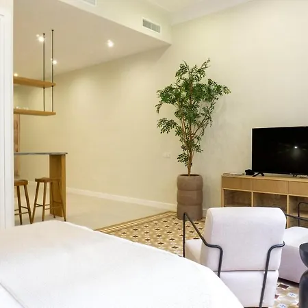 Deluxe Loft Constitucion * Malaga