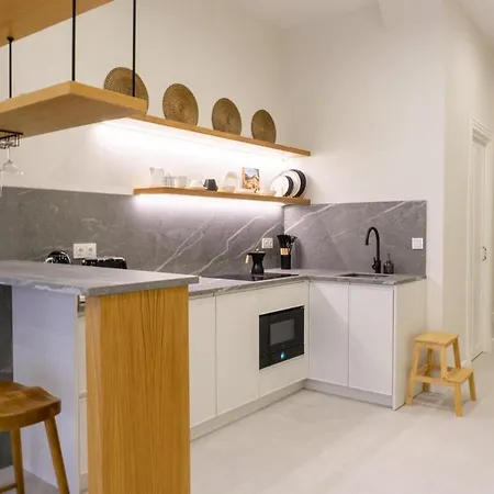 Deluxe Loft Constitucion Malaga